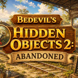 Bedevil's Hidden Objects 2 - Abandoned