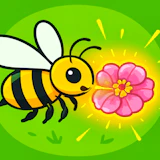 Bee and Flower