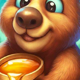 Bee Bear & Honey