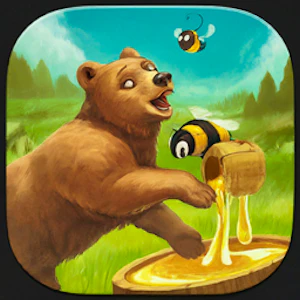 Bee Bear & Honey Thumbnail