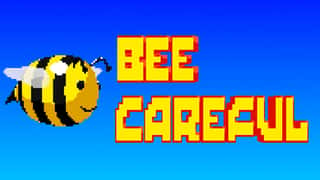 Bee Careful game cover