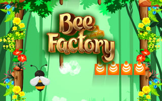 Juega gratis a Bee Factory Honey Collector