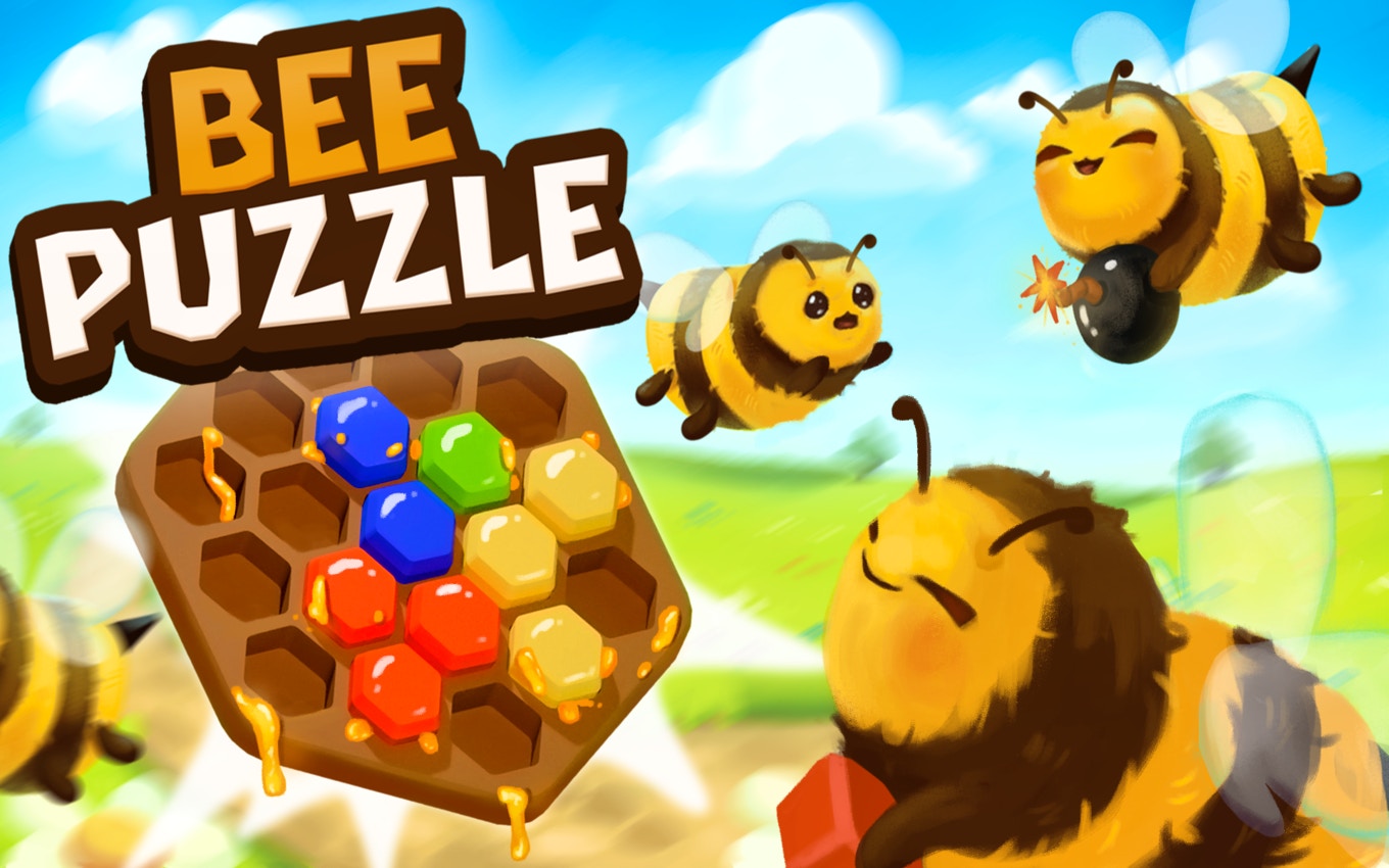 Bee Puzzle