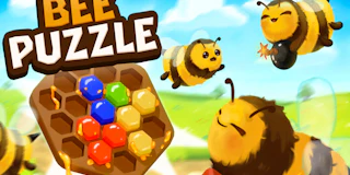 Bee Puzzle thumbnail