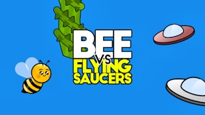 Image for Bee vs Flying Saucers