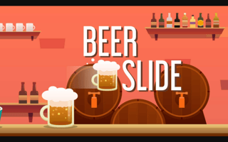 Beer Slide game cover