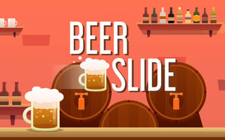 Beer Slide game cover