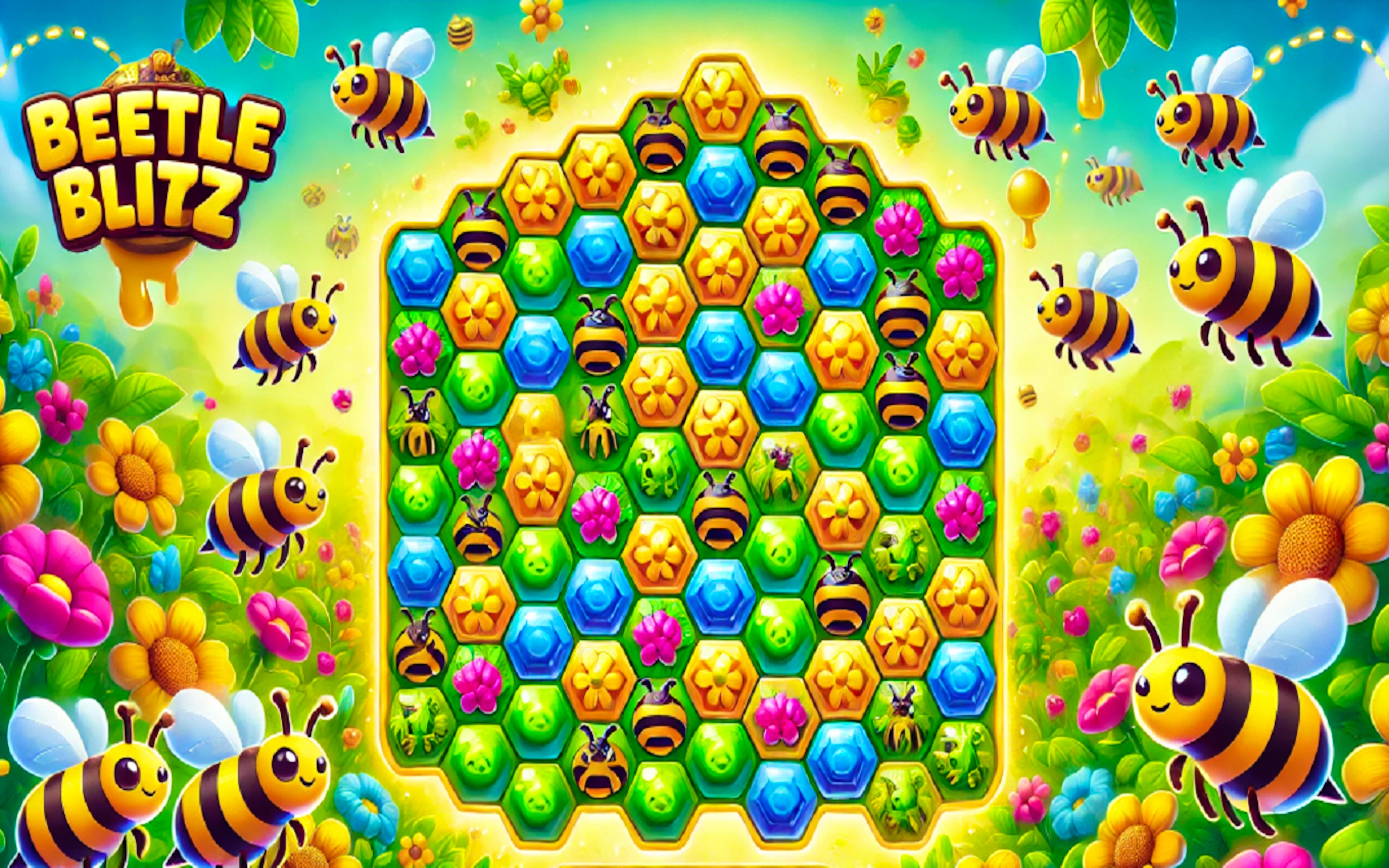Beetle Blitz