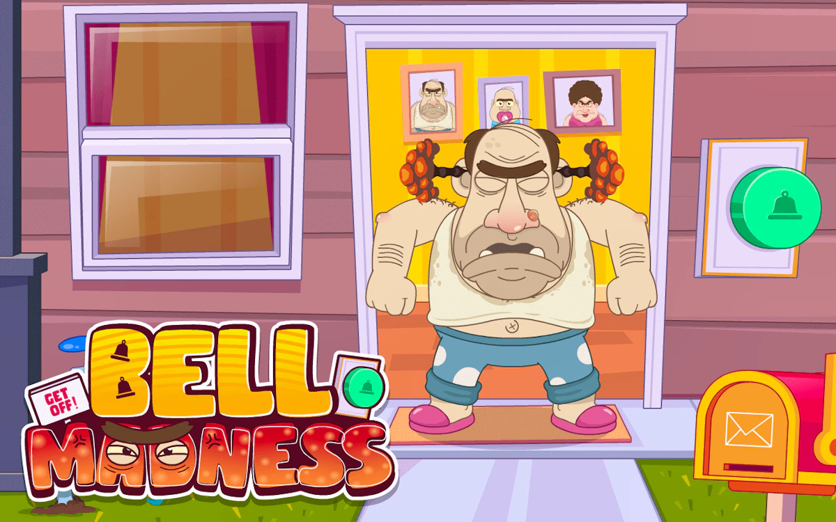 Play Bell Madness — free online Fun game