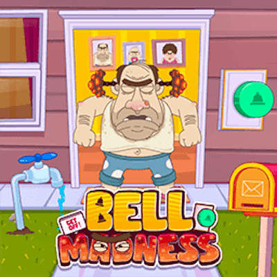 Bell Madness By Gamepix