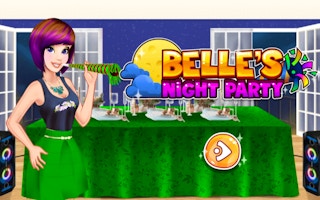 Belle's Night Party game cover