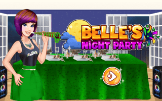 Belle's Night Party game cover