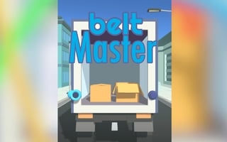 Belt Master game cover