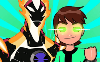 Ben 10 Jump game cover