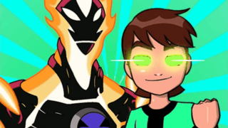 Ben 10 Jump game cover