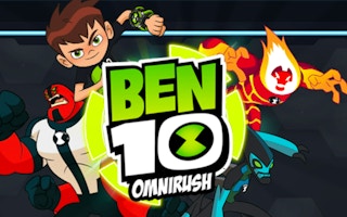 Ben 10 Omnirush