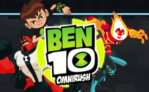 Undertown Runner  Play Ben 10 Omniverse Games Online