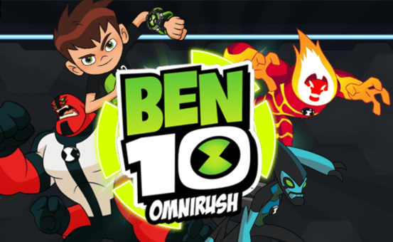 Ben 10 Omnirush 🕹️ Play Now on GamePix