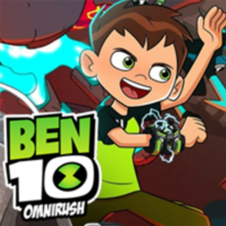 Ben 10 Omnirush 🕹️ Play Now on GamePix