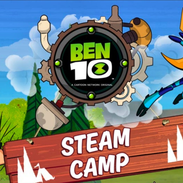 Steam Camp, Ben 10 Games