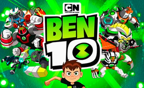 Undertown Runner  Play Ben 10 Omniverse Games Online