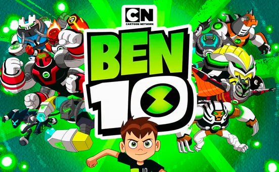 Ben 10 🕹️ Play Now on GamePix
