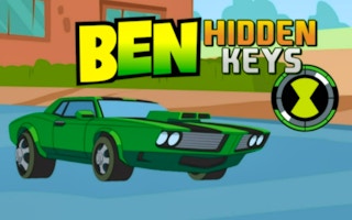 Ben Hidden Keys game cover