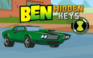 Ben Hidden Keys game cover