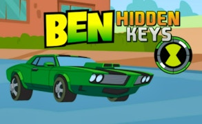 Ben Hidden Keys game cover