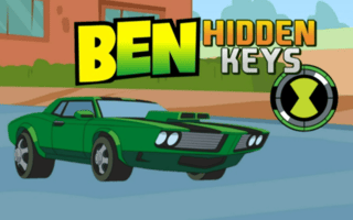 Ben Hidden Keys