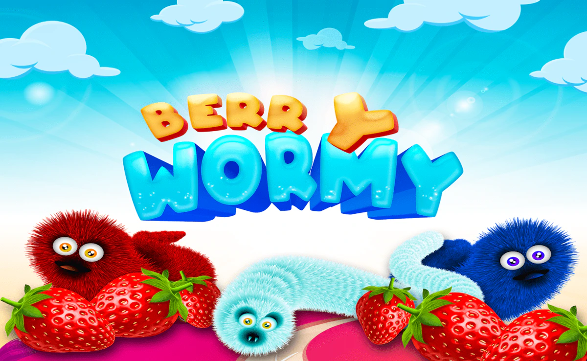 Play Berry Snakes — free online Arcade game