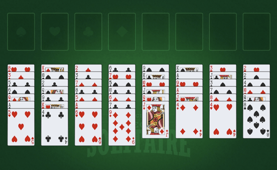 The Solitaire: How to Play World Best Classic Card Game with New