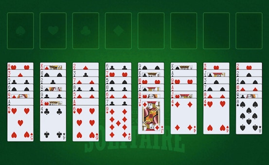 Best Classic Freecell Solitaire πΉοΈ Play Now on GamePix