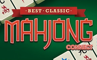 Best Classic Mahjong Connect game cover