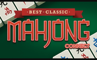 Best Classic Mahjong Connect game cover