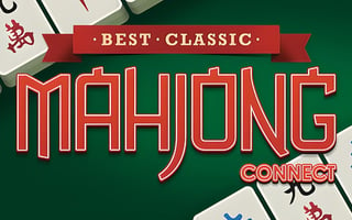 Best Classic Mahjong Connect game cover