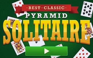 Best Classic Pyramid Solitaire