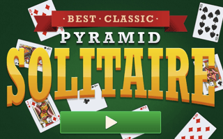 Best Classic Pyramid Solitaire game cover