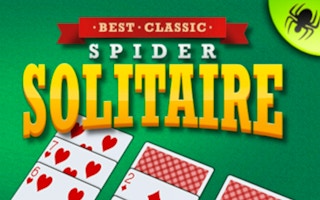 Best Classic Spider Solitaire