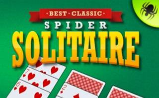 Best Classic Spider Solitaire