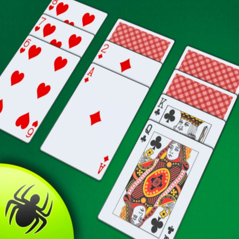 Spider Solitaire All Maste 🕹️ Play Now on GamePix