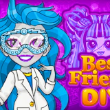Best Friend DIY