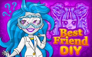 Juega gratis a Best Friend DIY