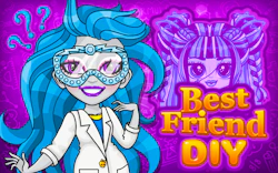 Best Friend DIY