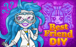 Juega gratis a Best Friend DIY