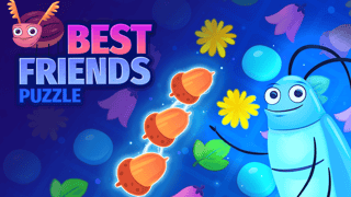 Best Friends Puzzle game cover