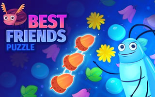 Best Friends Puzzle game cover