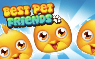 Best Pet Friends game cover