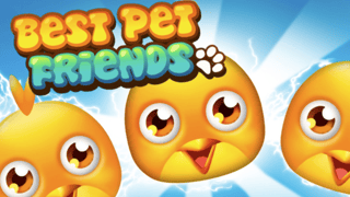 Best Pet Friends game cover