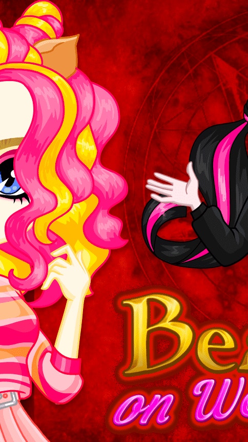 Besties on Wednesday